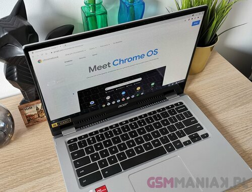 Chromebook X