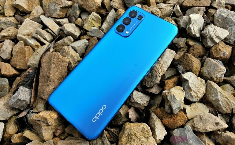 OPPO Reno6