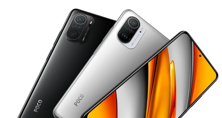 POCO F3