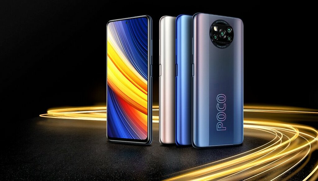 Xiaomi POCO X4