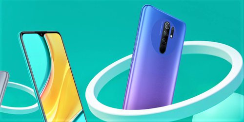 Xiaomi Redmi 9 / fot. producenta