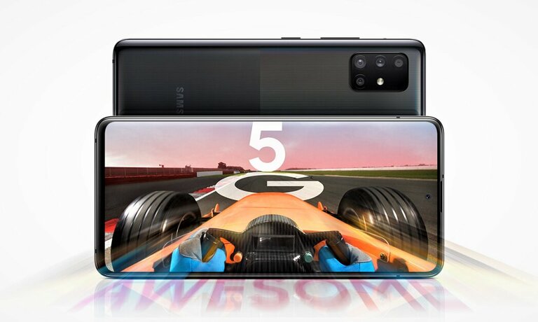 Samsung Galaxy A51 5G
