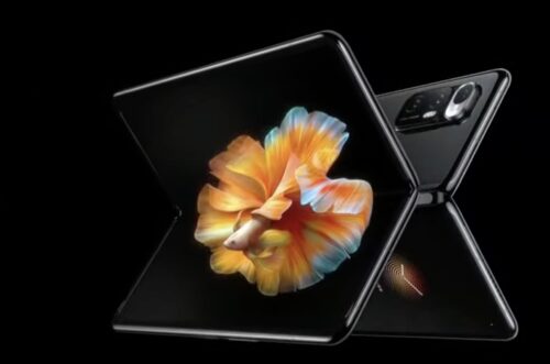 Xiaomi Mi Mix Fold / fot. Xiaomi