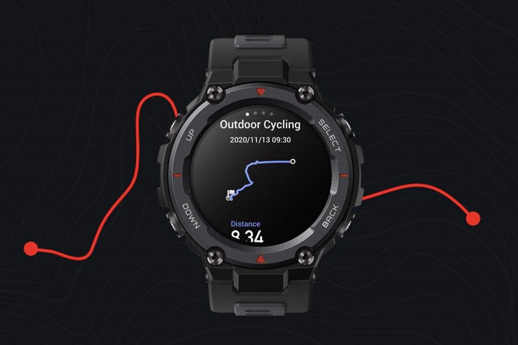 Amazfit T-Rex