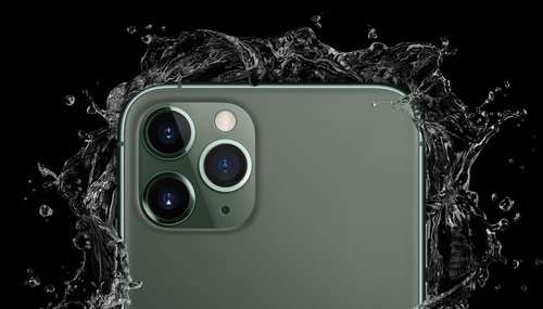 Apple iPhone 11 Pro / fot. producenta