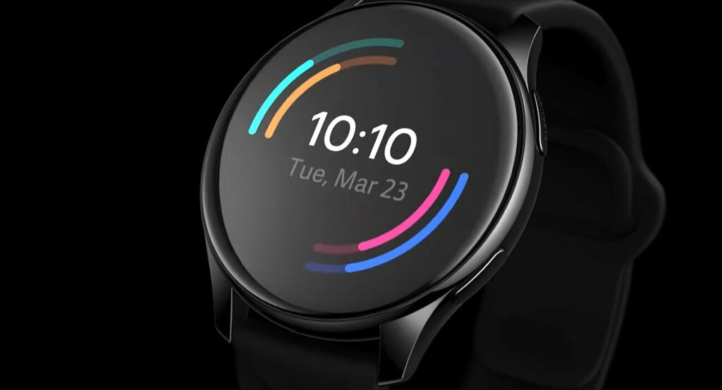 OnePlus Watch