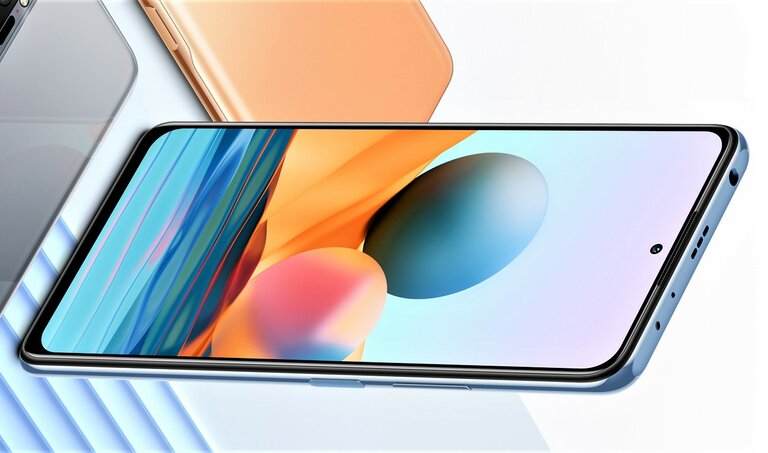 Xiaomi Redmi Note 10 Pro