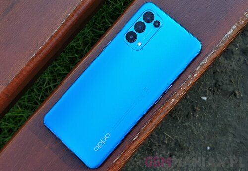 OPPO Reno5 5G