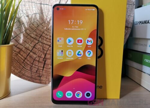 realme 8