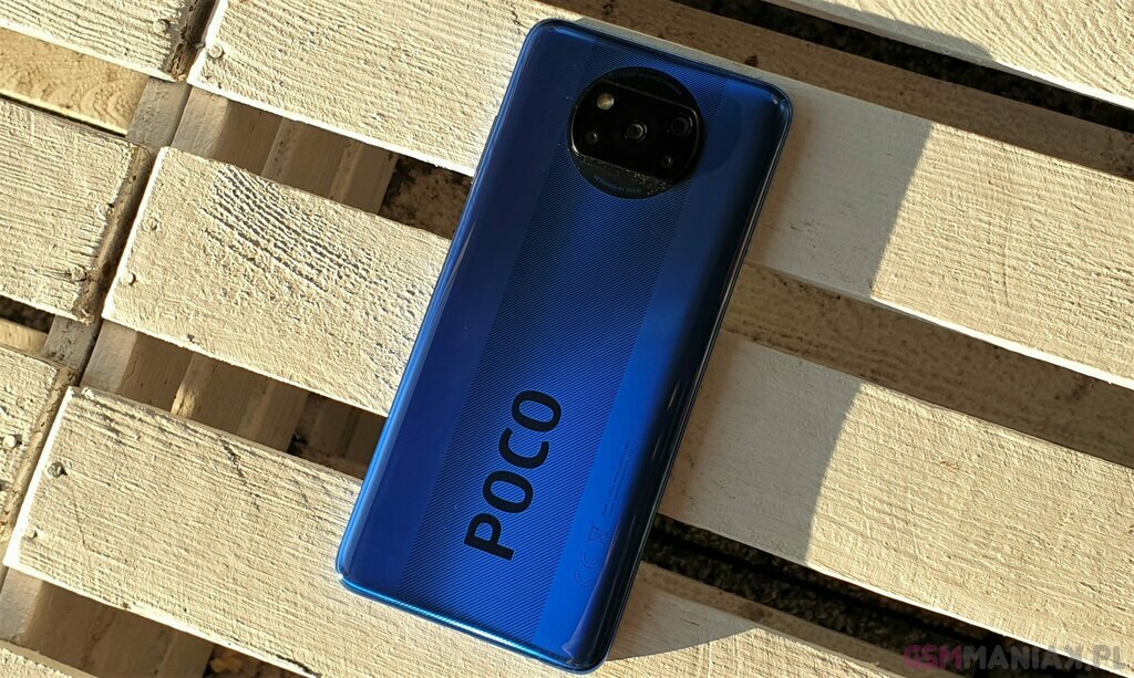 Xiaomi POCO X3 NFC