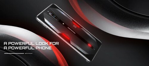 Nubia RedMagic 6