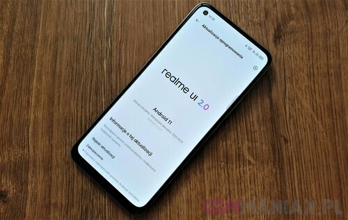 realme 8 Pro z realme UI 2.0