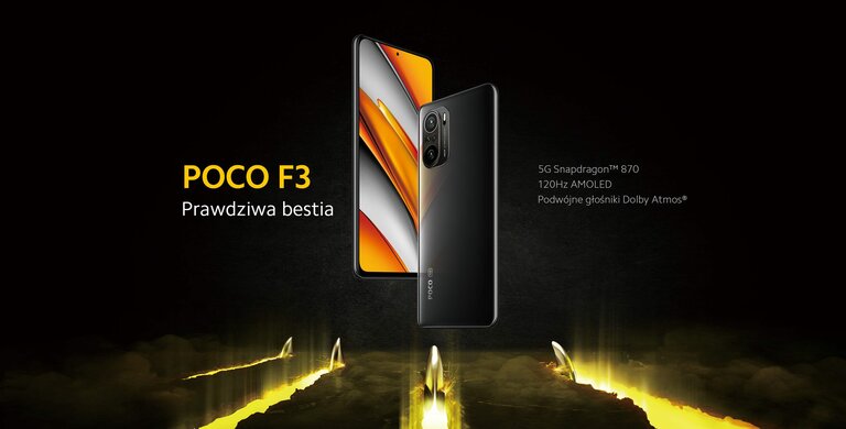 Xiaomi POCO F3