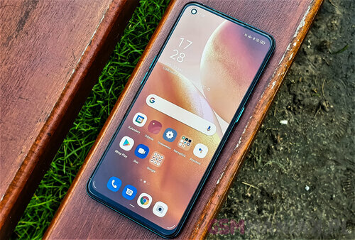 OPPO Reno 5