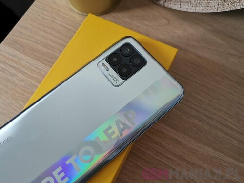 realme 8 / fot. gsmmaniak.pl