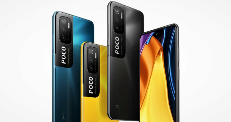 Xiaomi POCO M3 Pro 5G