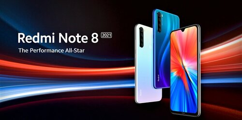 Xiaomi Redmi Note 8 2021