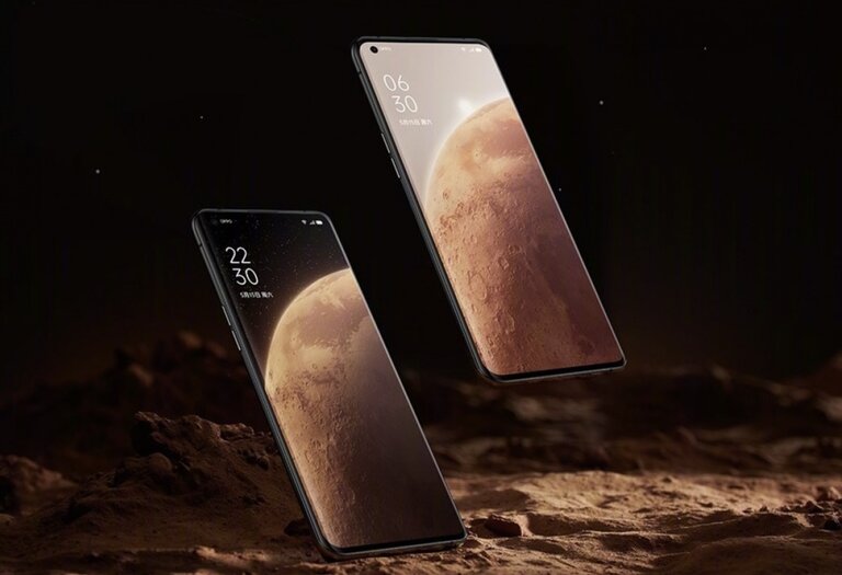 Oppo find x3 pro