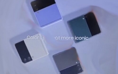 galaxy z flip 3