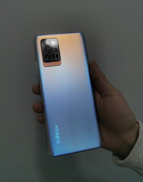 Infinix Note 10 Pro