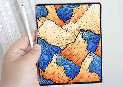 Samsung Galaxy Z Fold 3