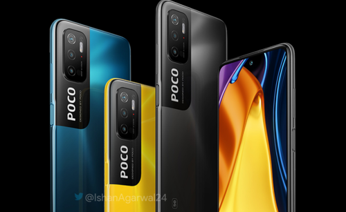 POCO M3 Pro 5G