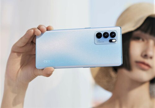 OPPO Reno 6