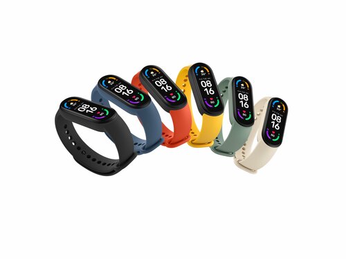 Xiaomi Mi Band 6