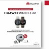 Huawei Watch 3 Pro