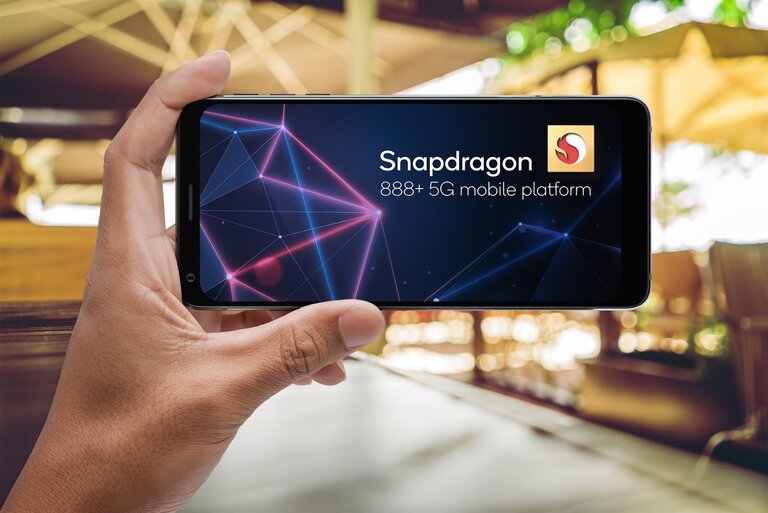 Snapdragon 888 Plus