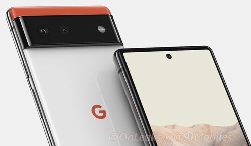 google pixel 6