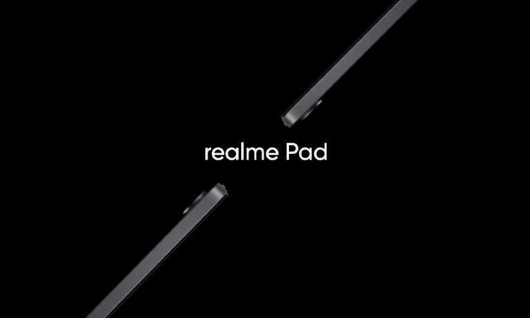 realme pad