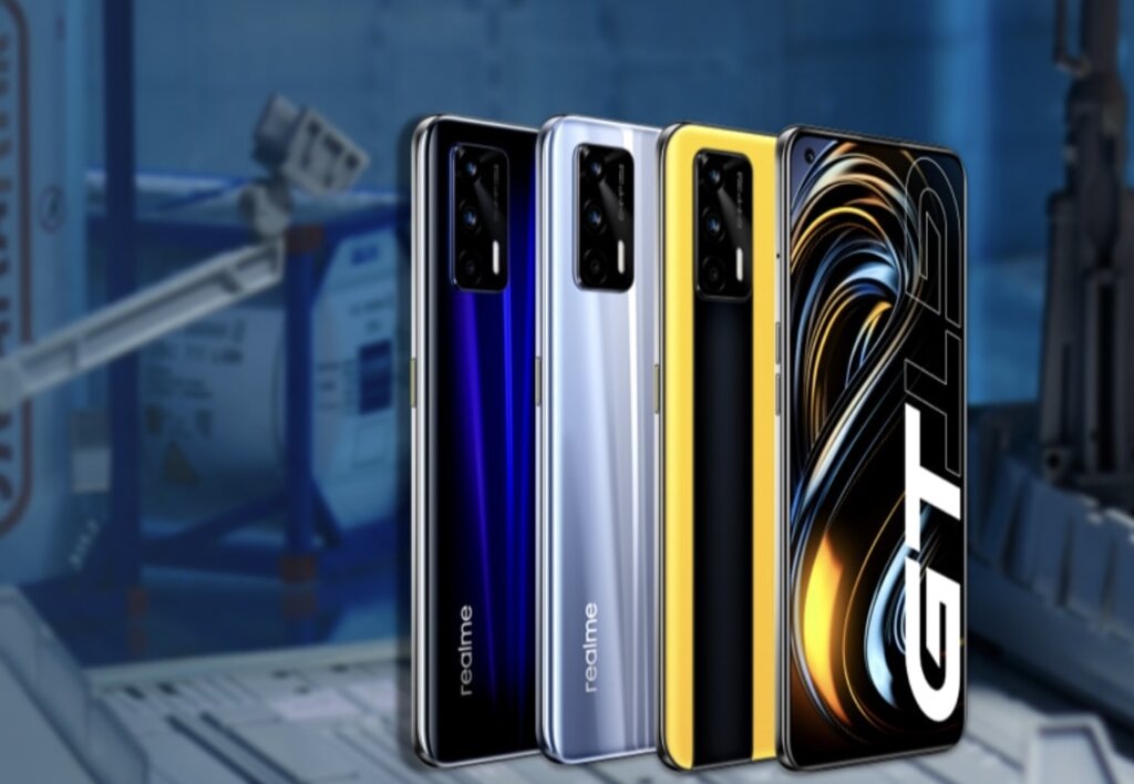 realme gt 5g