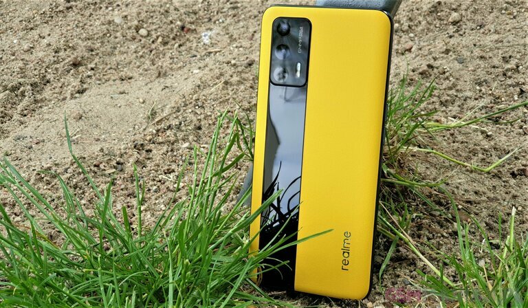 realme GT 5G
