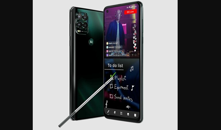 Motorola Moto G Stylus 2022