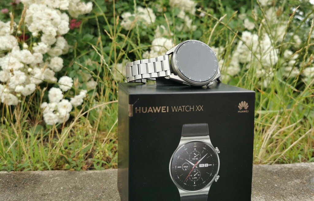 HUAWEI WATCH 3 Pro elite