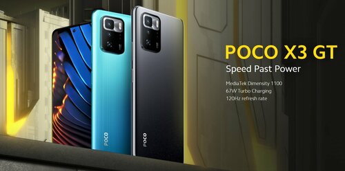 Xiaomi POCO X3 GT