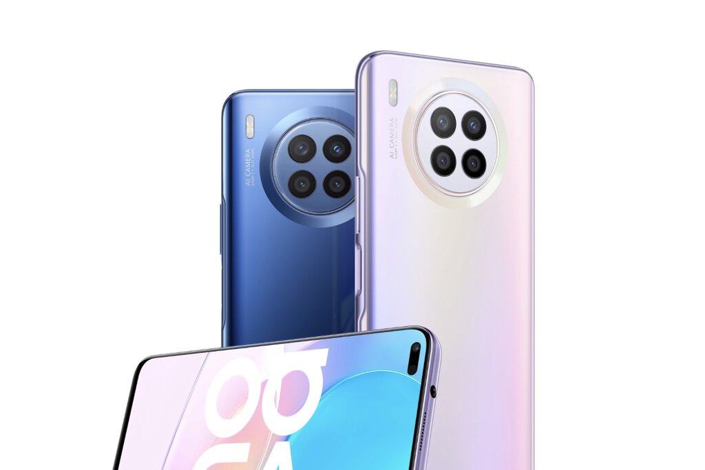 Huawei Nova 8i