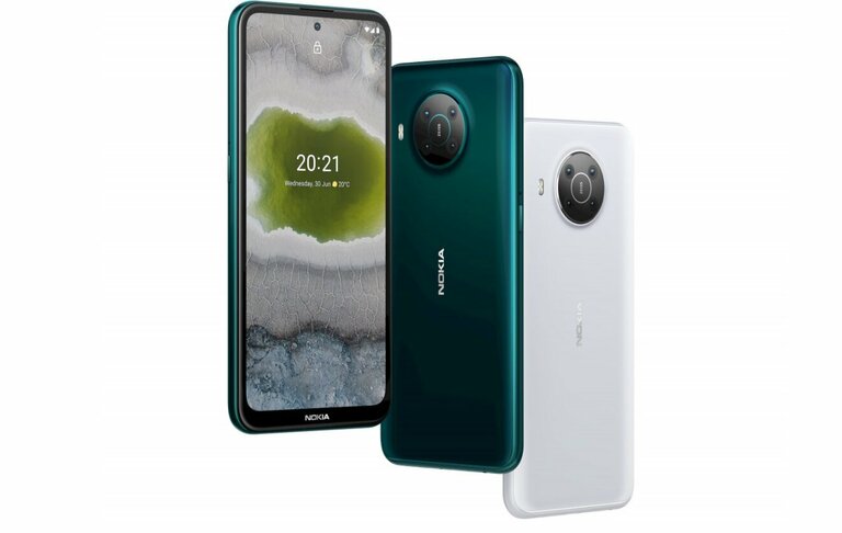 Nokia X10