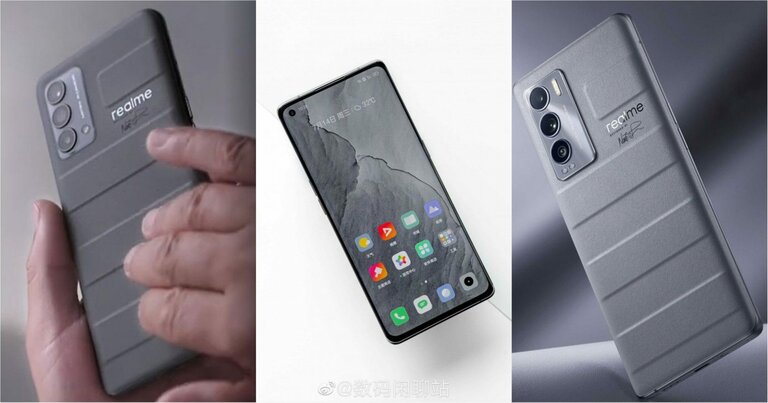 realme GT Master Edition