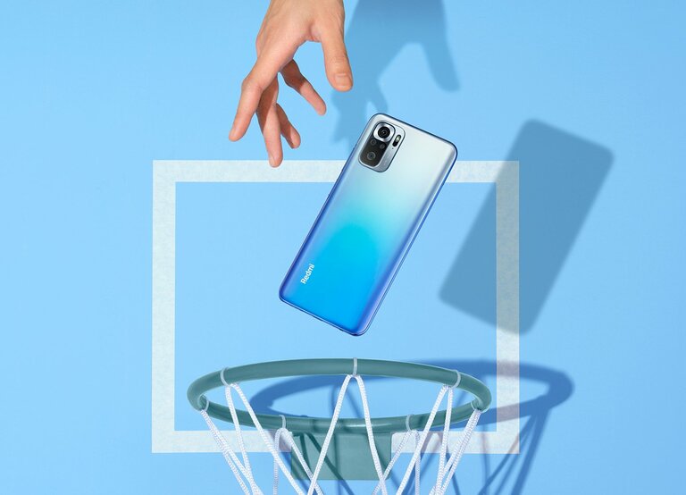 Xiaomi Redmi Note 10S