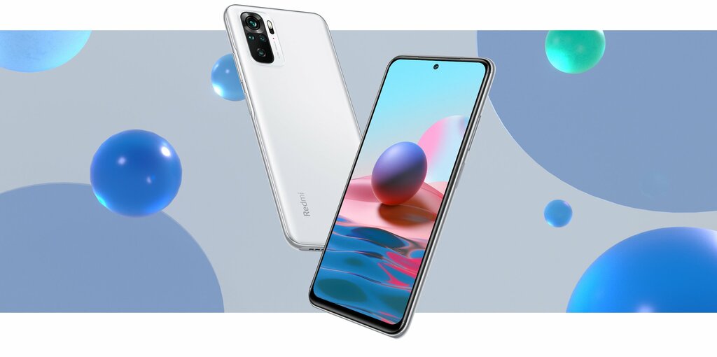 Xiaomi Redmi Note 10