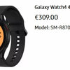 Samsung Galaxy Watch 4