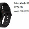 Samsung Galaxy Watch 4