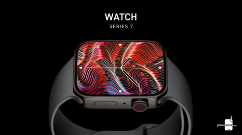 Apple Watch 7