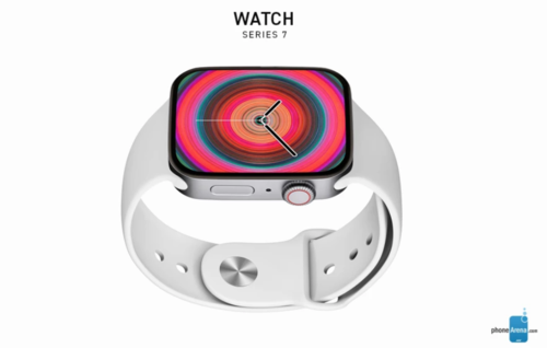 Apple Watch 7