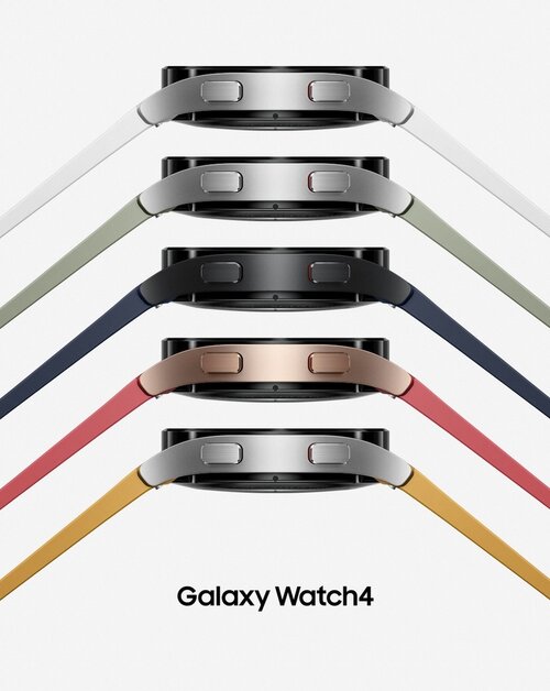 Galaxy Watch 4