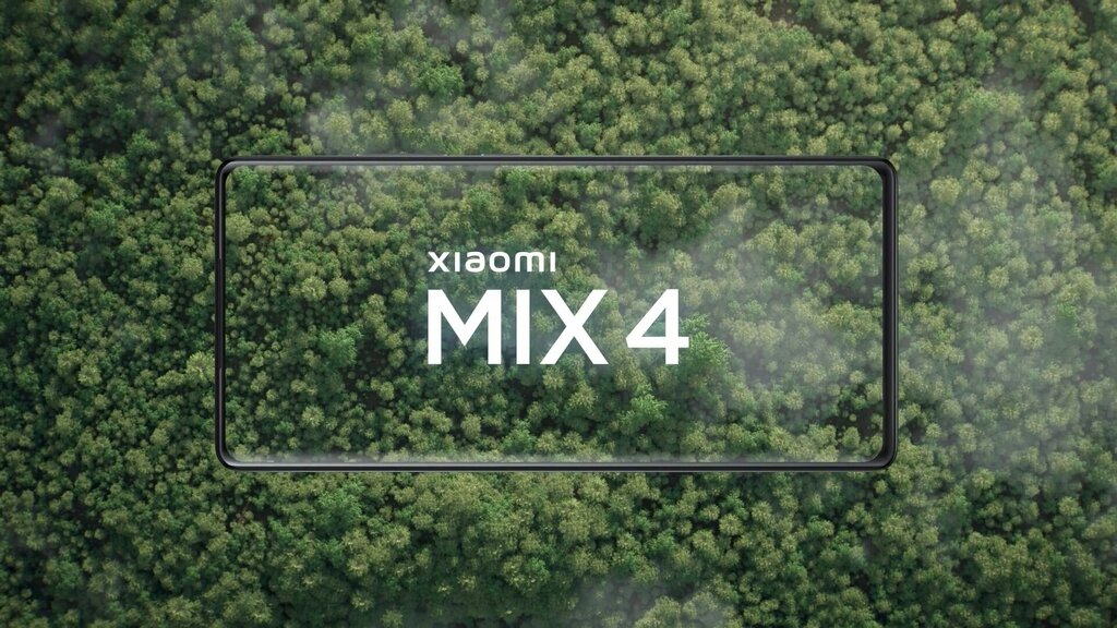 Iată specificațiile Xiaomi Mi Mix 4. Îmi colectez fălcile de la sol