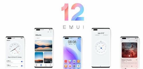 EMUI 12