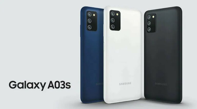 Samsung Galaxy A03s